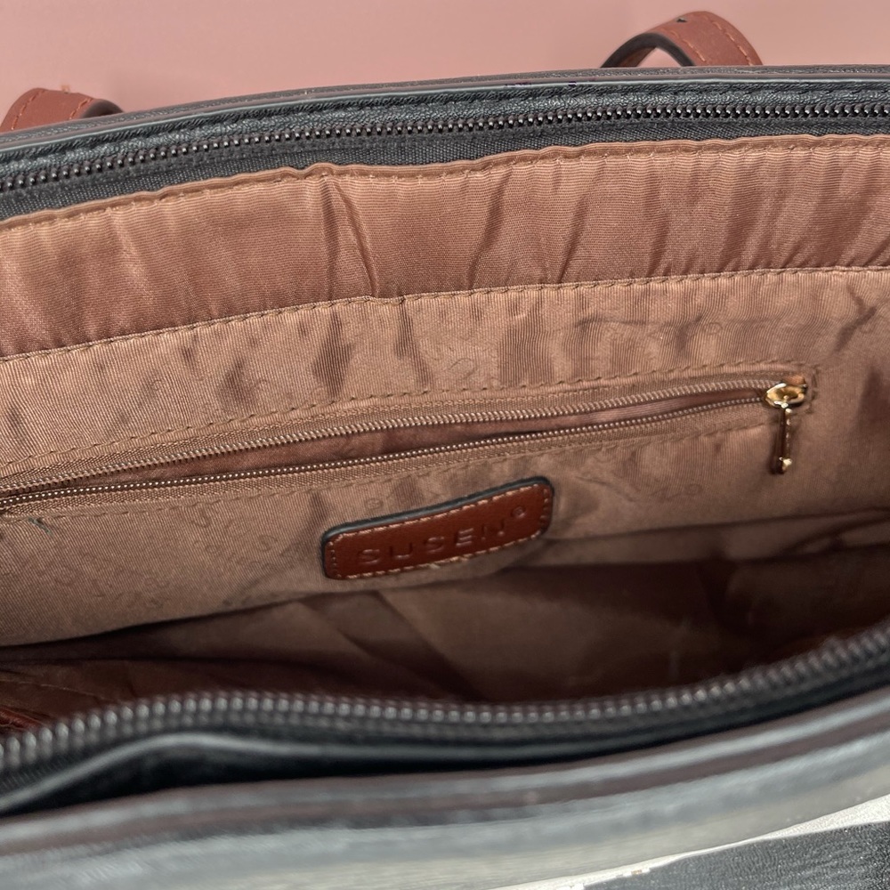Striped Susen Bag - Picture 6 of 7